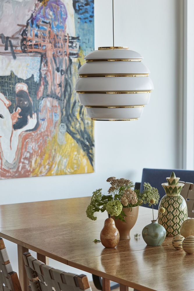 A331 Beehive Suspension Artek