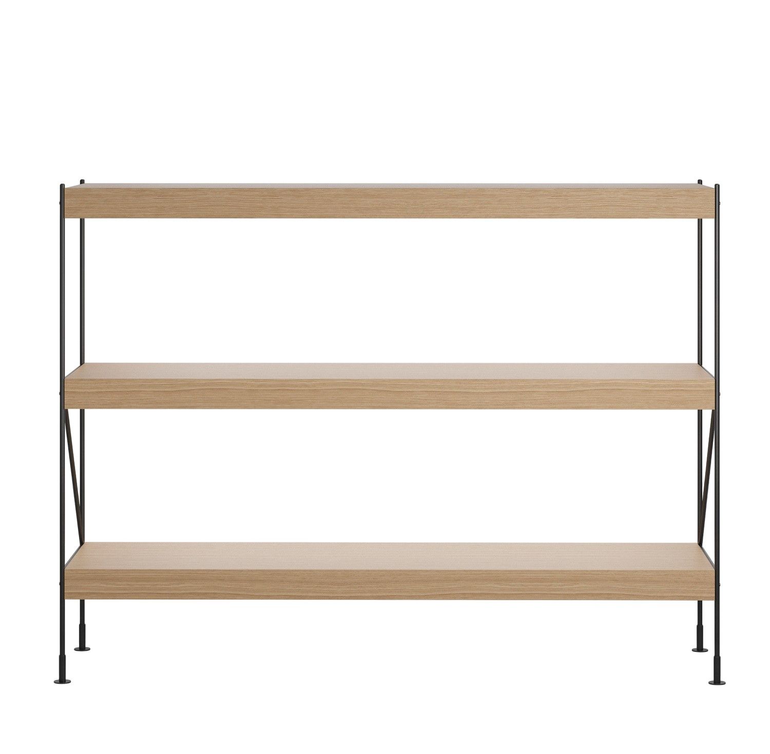 Zet Storage System étagère H114 cm Audo Copenhagen 