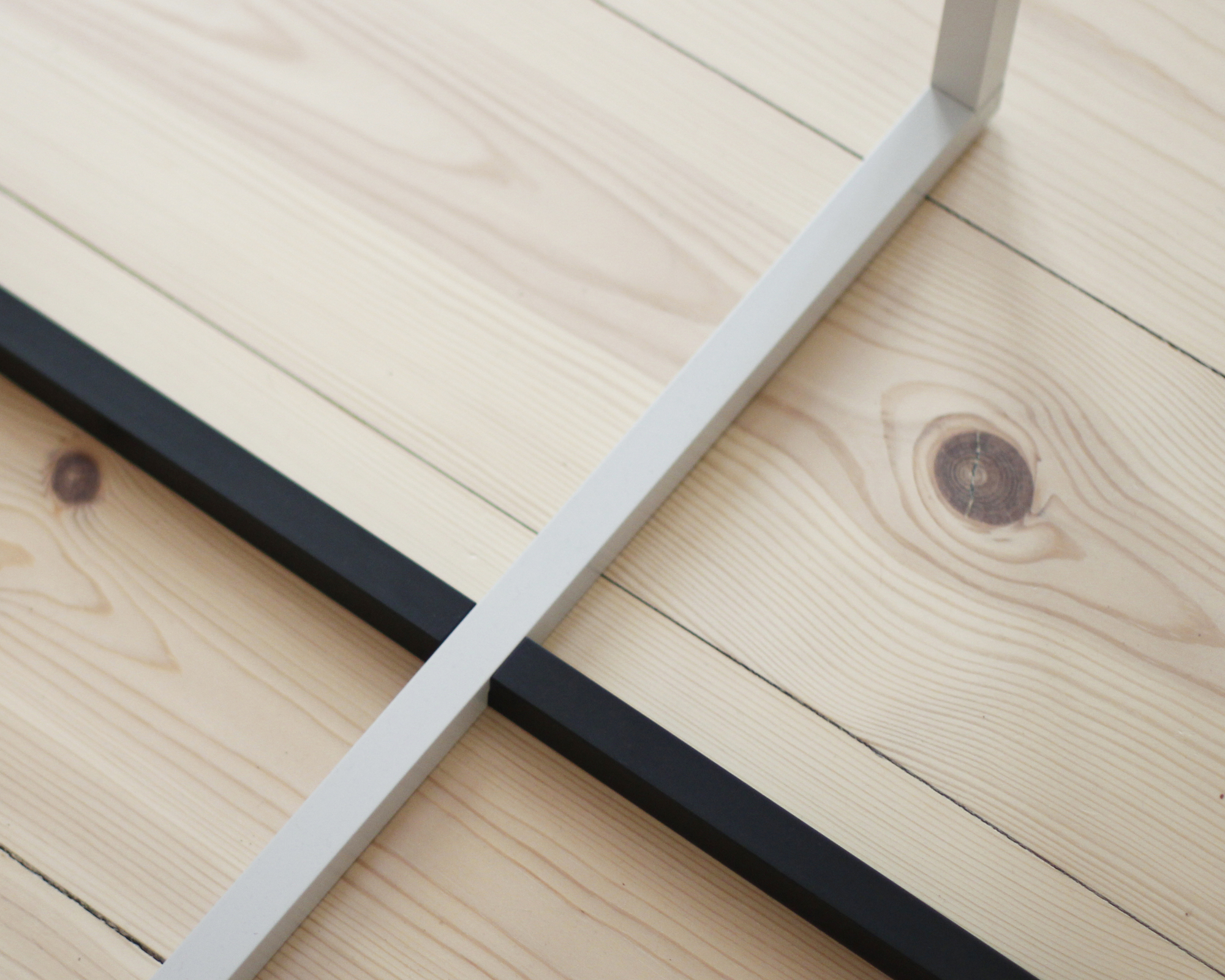 Modular Frames L Garde-robe Blanc Roomsafari