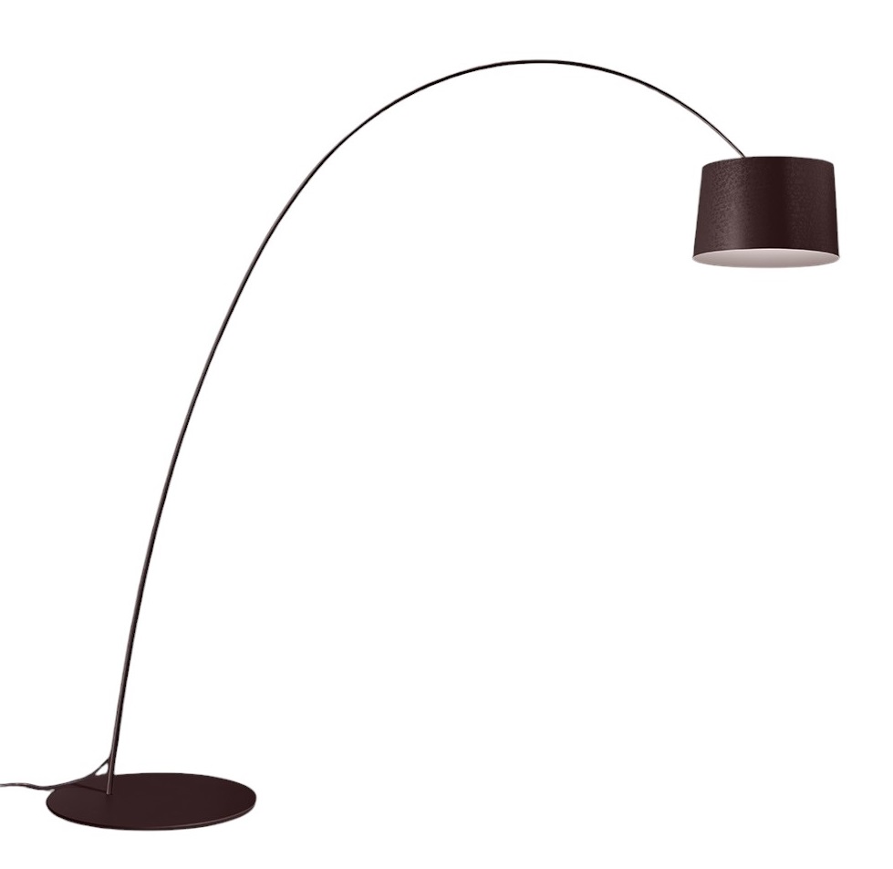 Twiggy Elle Terra LED Lampadaire Foscarini