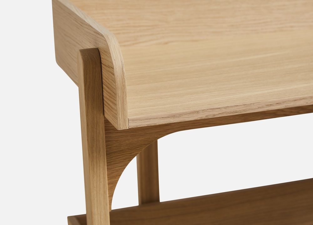 Utility shelf Étagère Woud