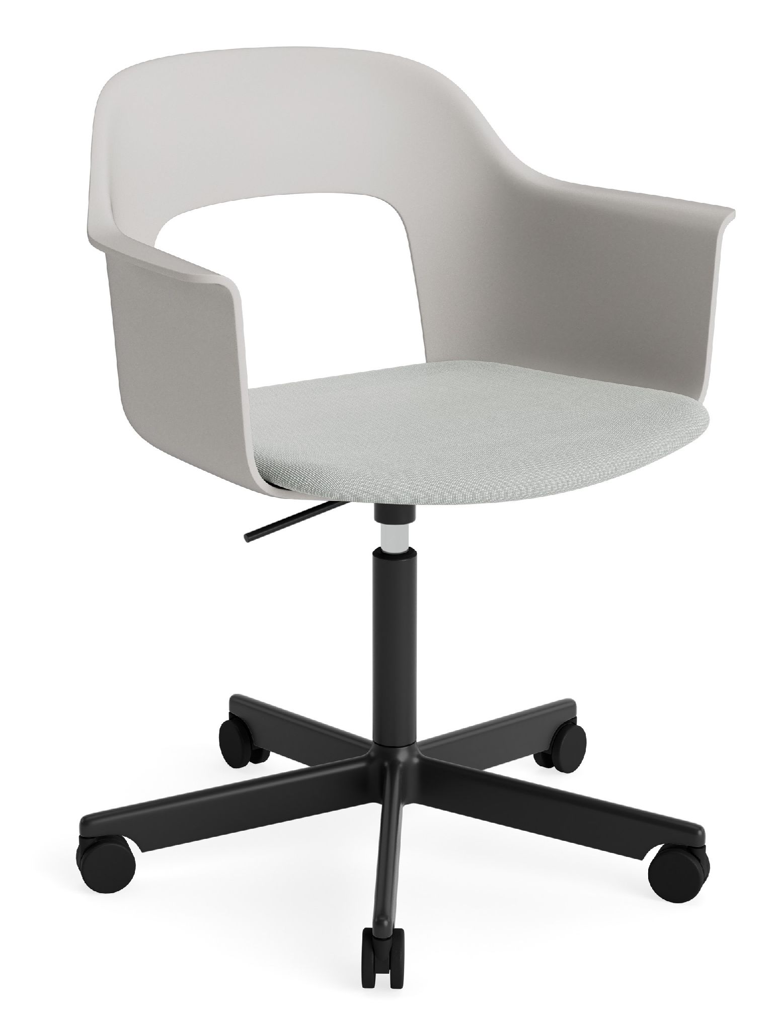 Layout Armchair 243 Fauteuil 5 pieds en étoile Hay