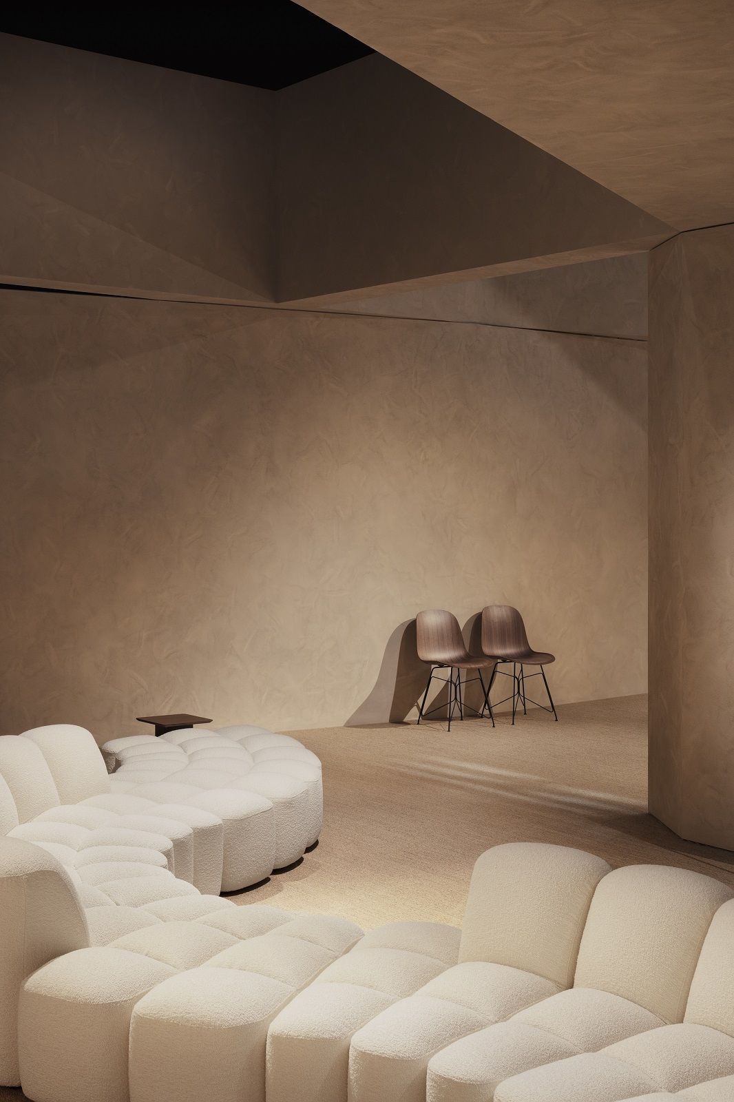 Array Sofa System Canapé modulaire MDF Italia