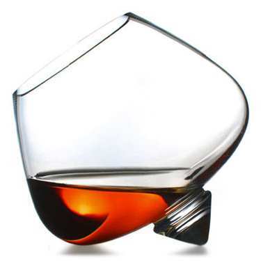 Cognac verre à cognac set de 2 Normann Copenhagen