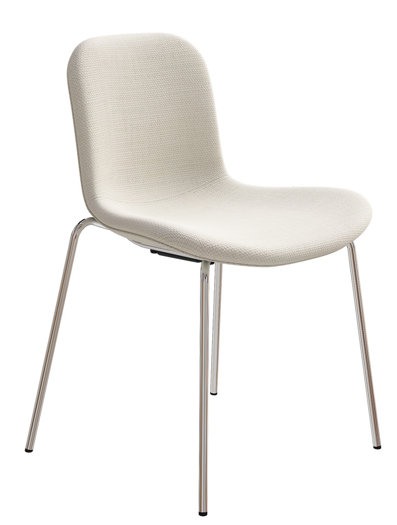 Langue Stack Chair Chaise entièrement rembourrée NORR11 