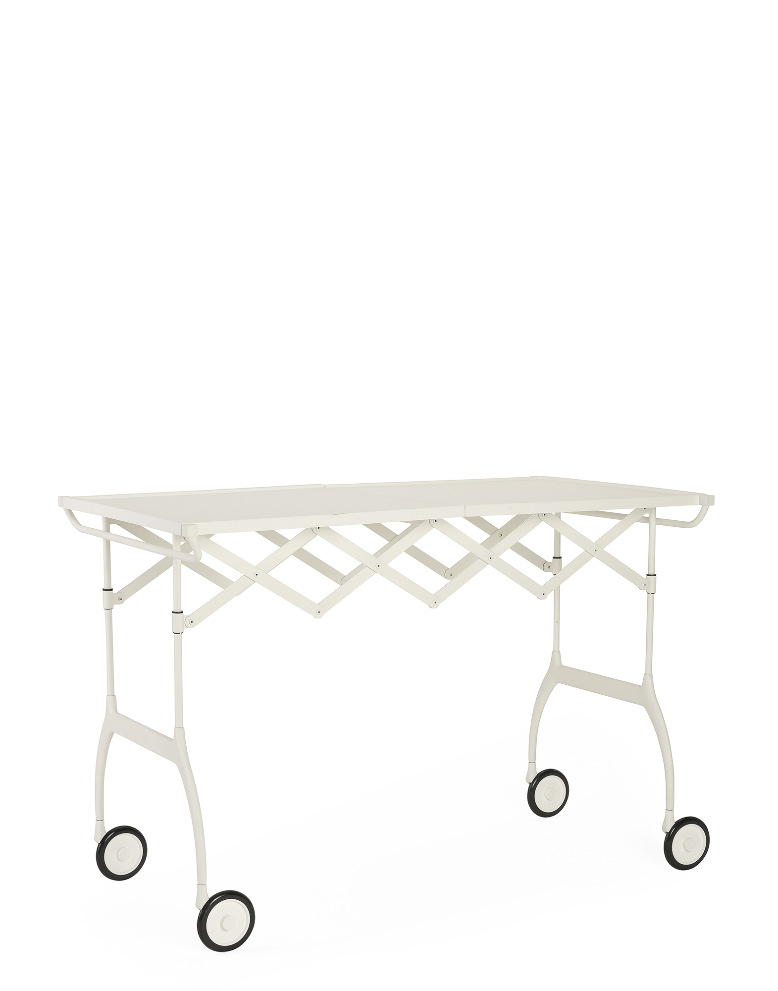 Battista Chariot de Service Mat Kartell
