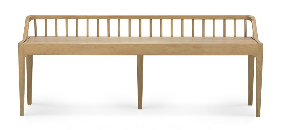 Spindle banc Ethnicraft