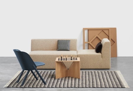  SF06 Kerman Canapé Modulaire configurable e15  