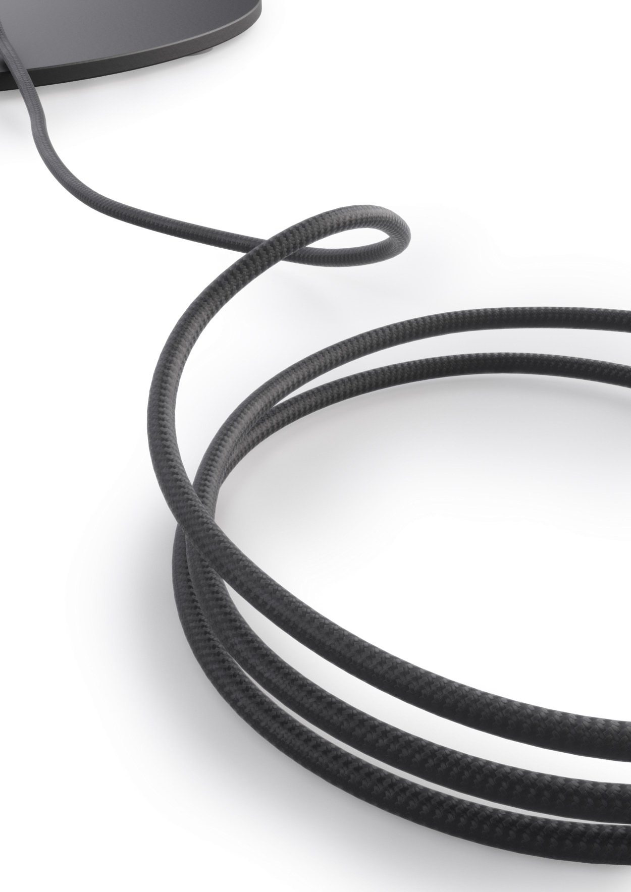 Lampadaire Oto pied rond Belux 