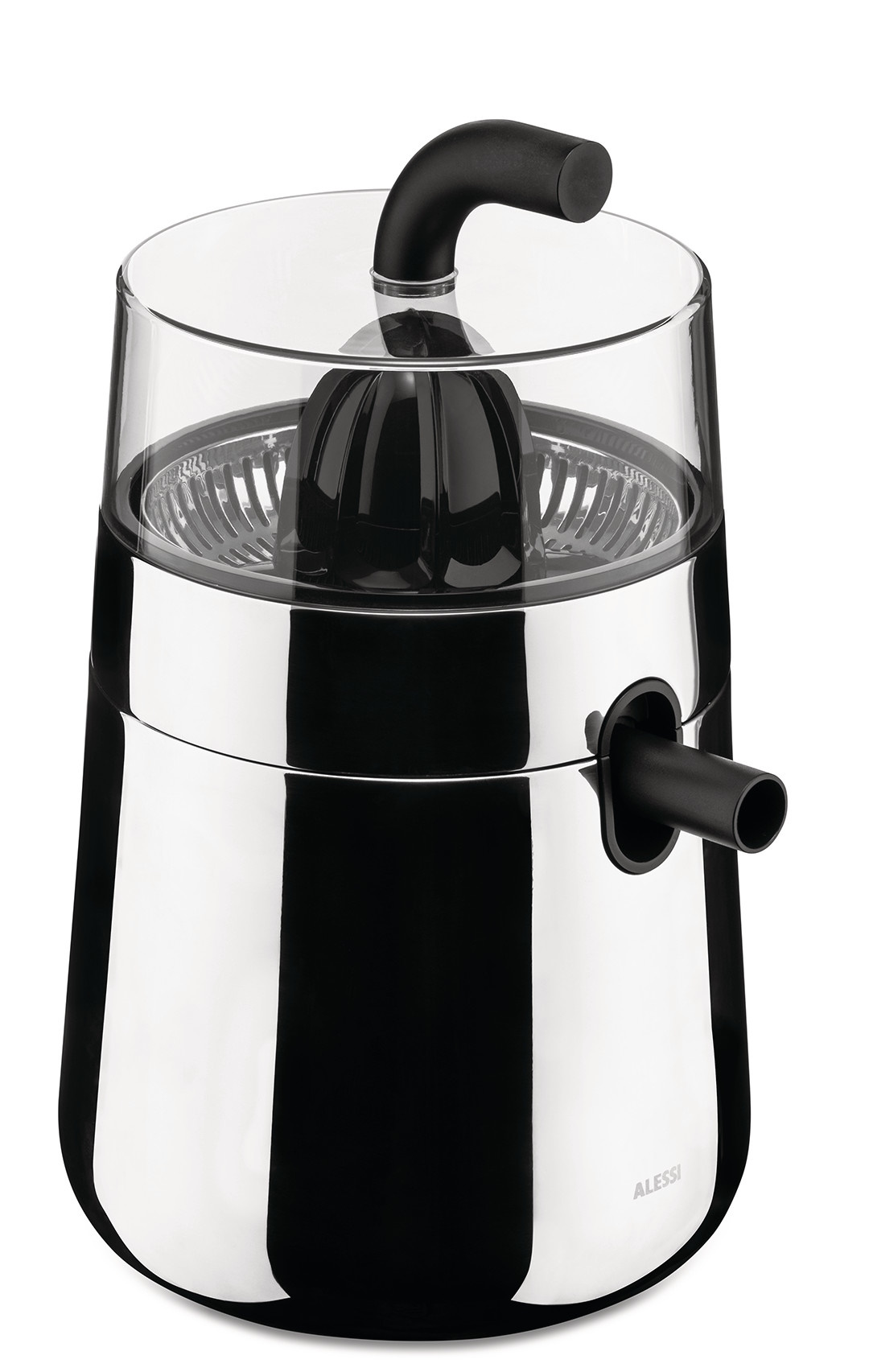 NE02 B Toru Presse-citron électrique Alessi