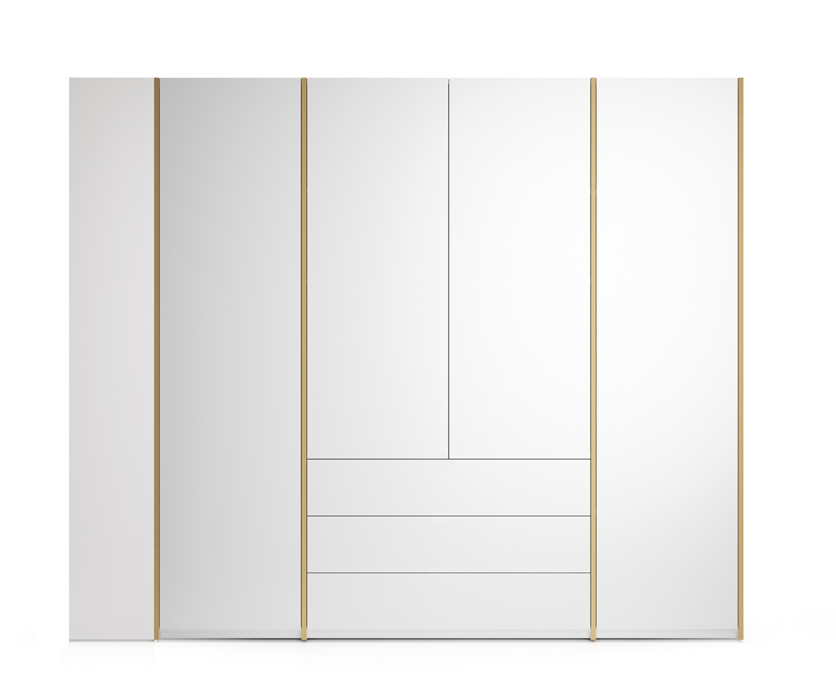 MODULAR PLUS Armoire Étagère supplémentaire Gauche Müller Möbelwerkstätten