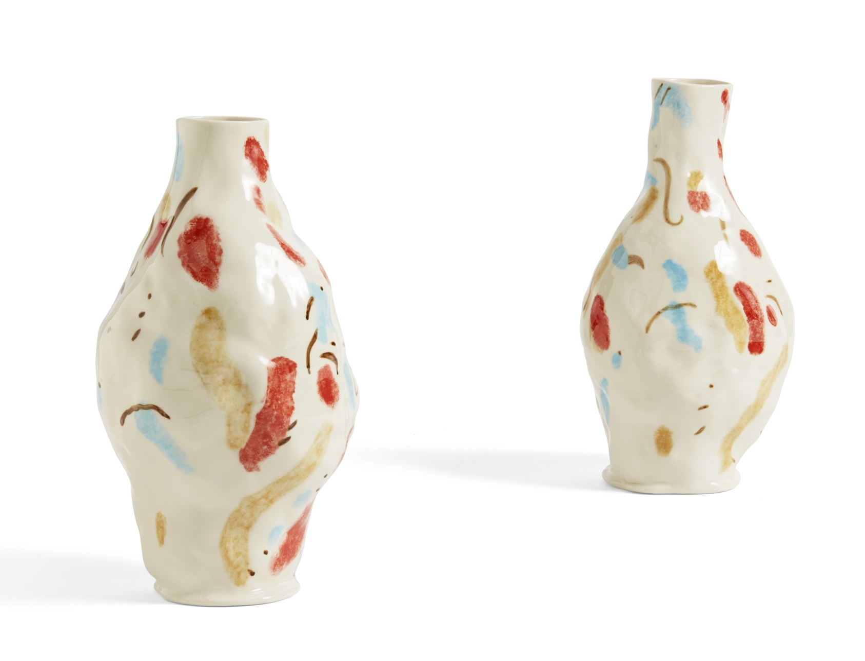 Jessica Hans Vase Miro Hay OFFRE SPECIALE