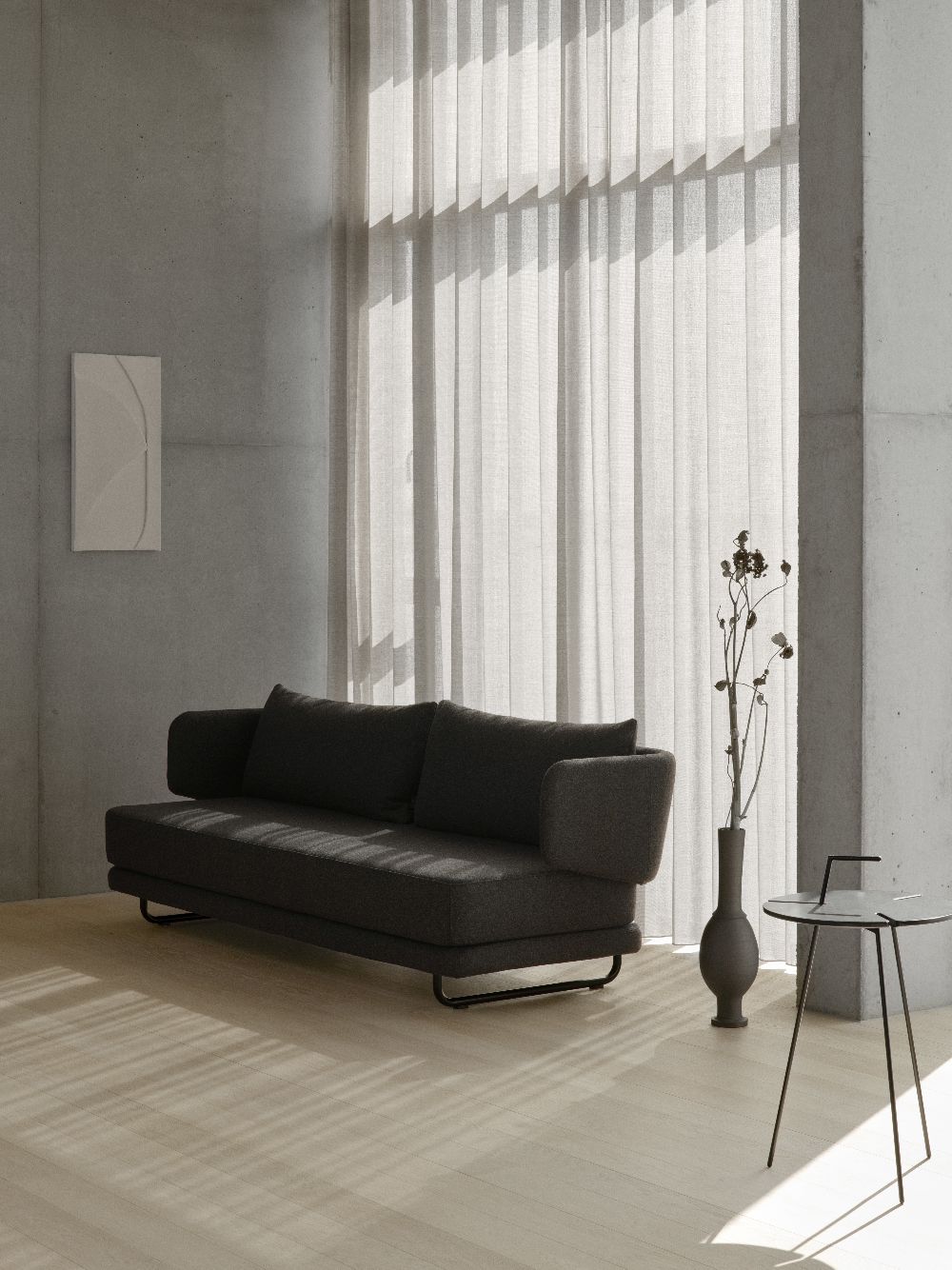 Canapé-lit Jasper Softline