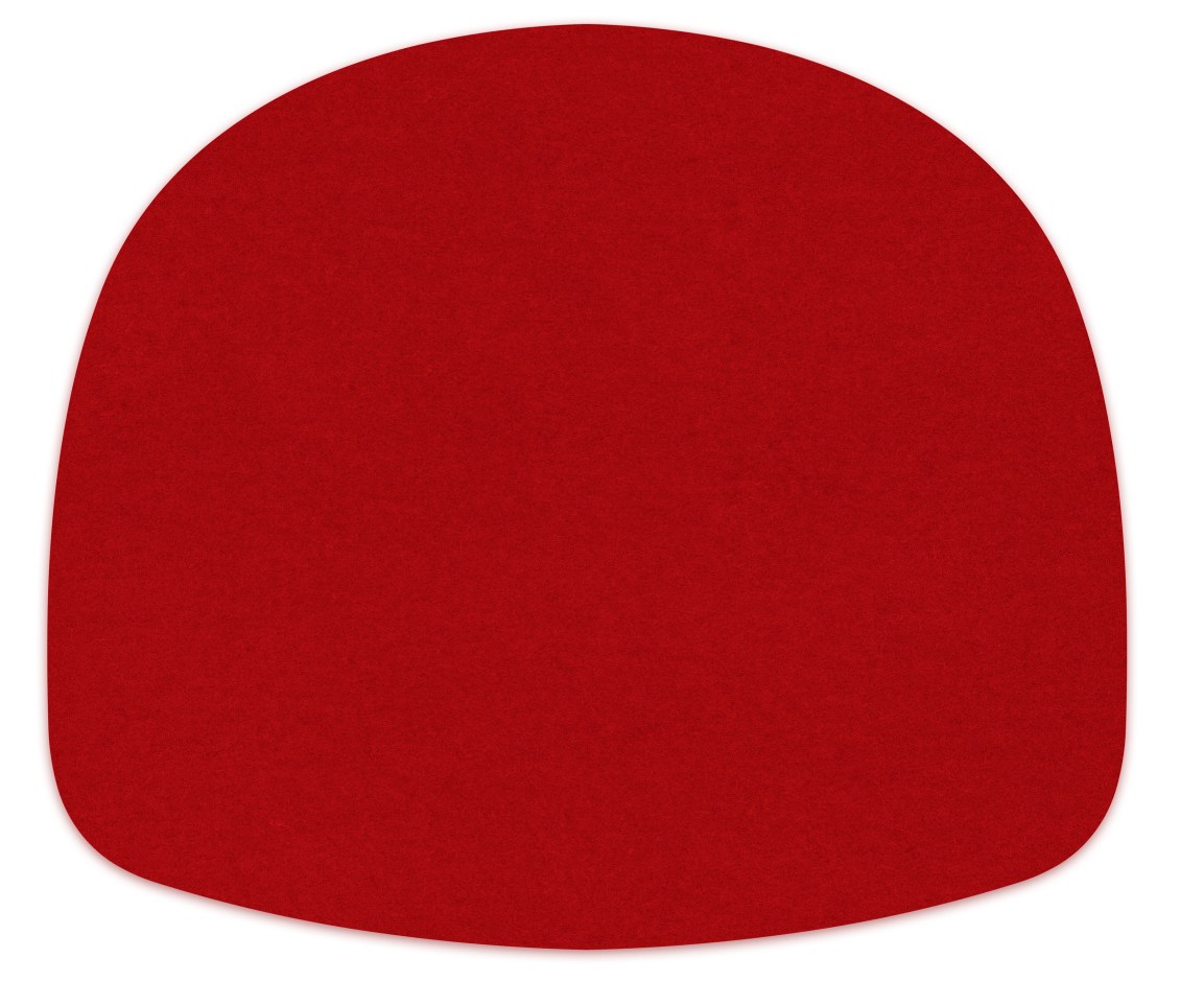 Coussin d’assise – assise en feutre About A Stool HEY - SIGN by BWF Group