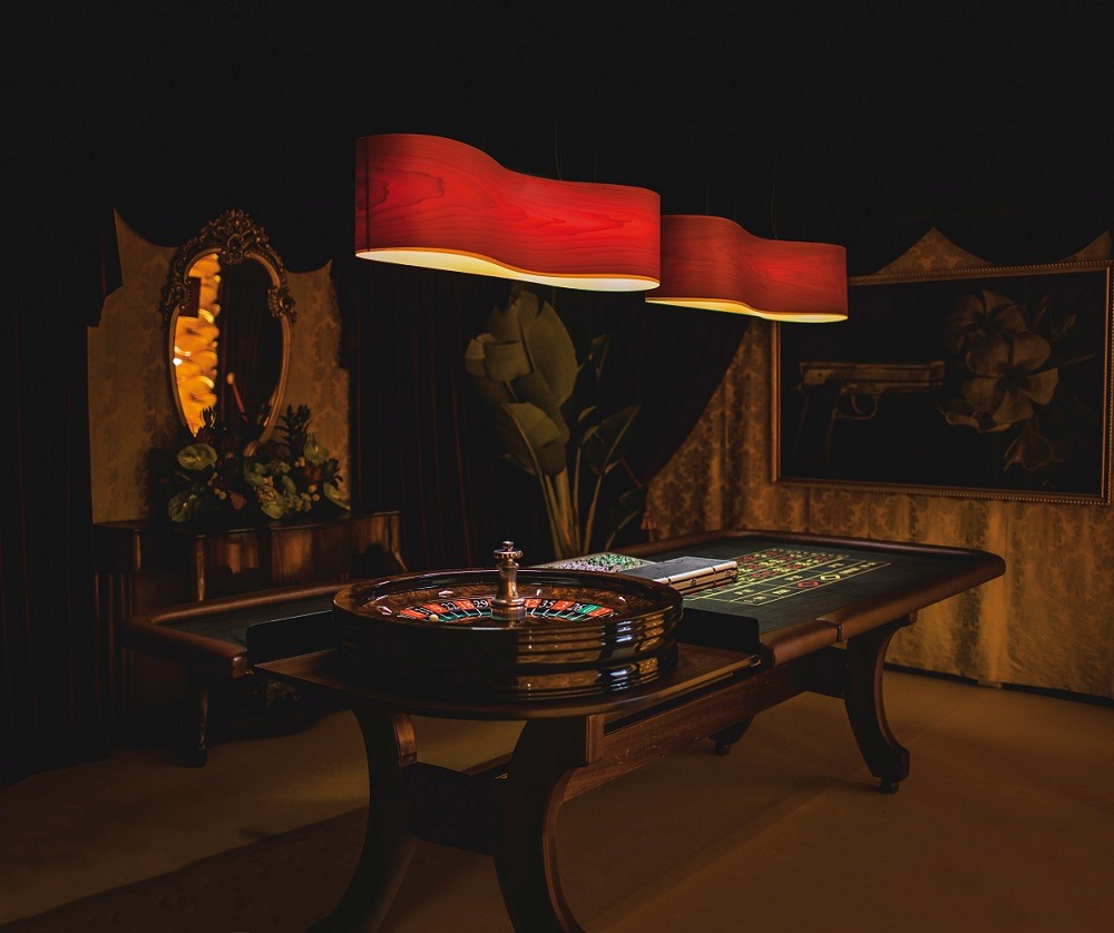 New Wave Suspension Lampe pendentif LZF Lamps