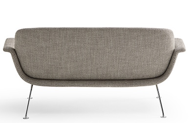 KN05 Canapé deux places Knoll International