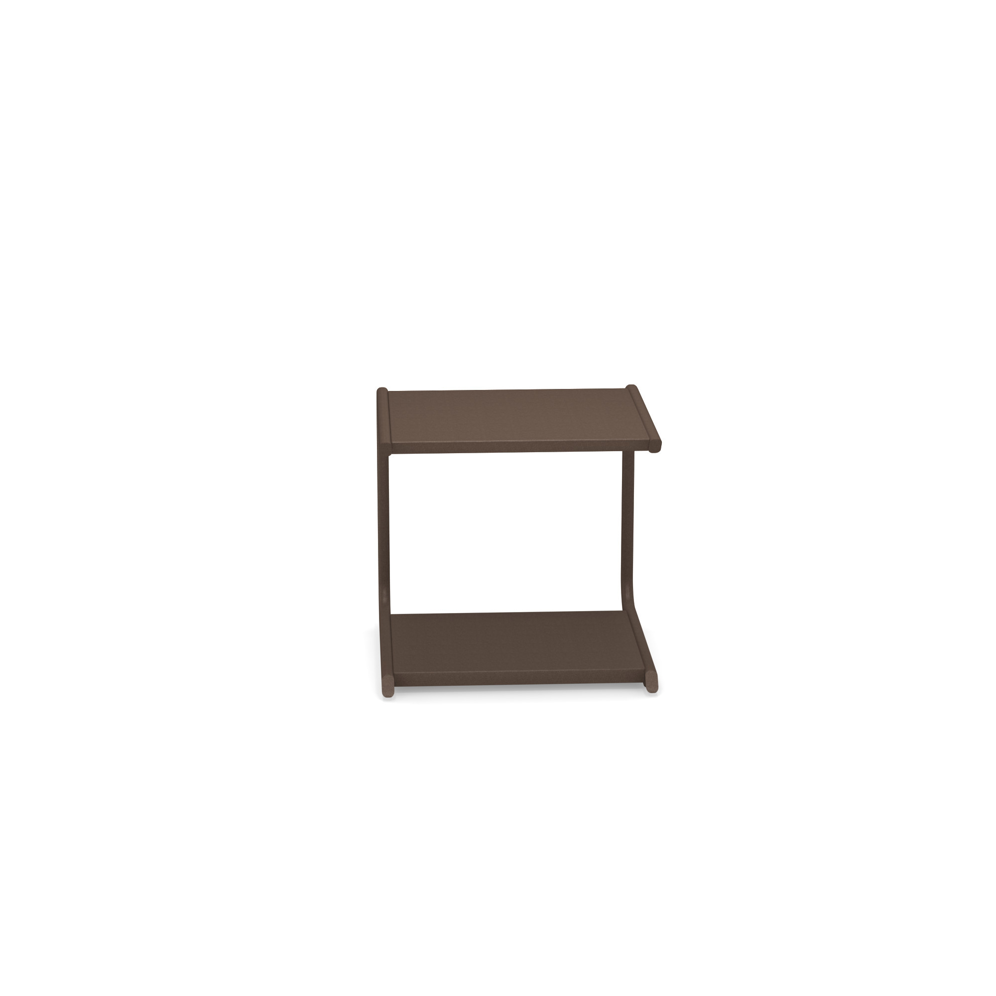 Holly Coffee Table Beistelltisch Emu indian braun