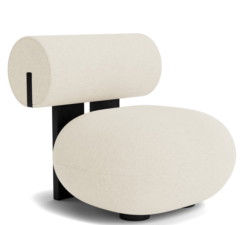 Hippo Lounge Chair Fauteuil Norr11