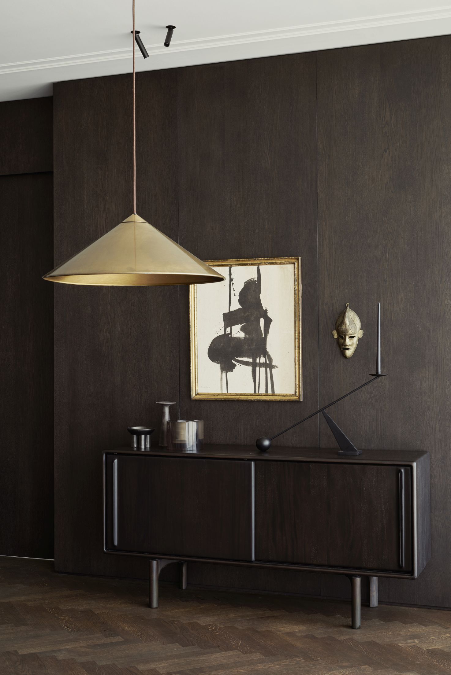 Flow Buffet L168cm Ethnicraft