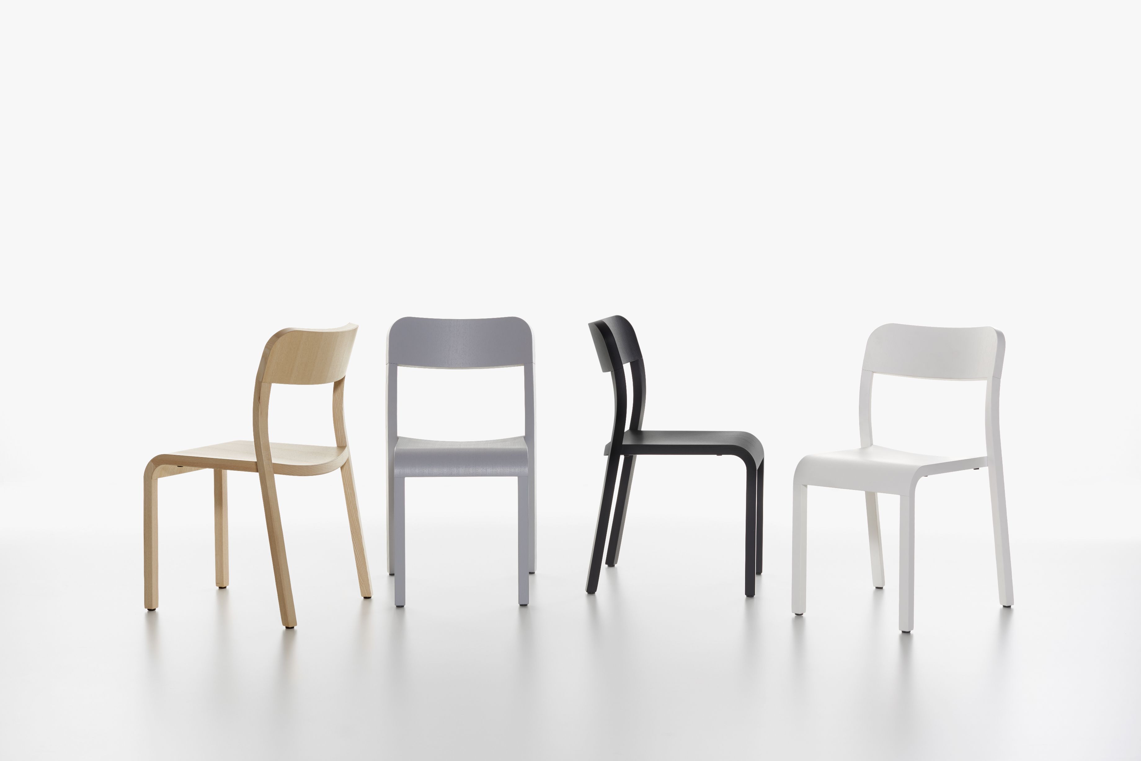 Blocco Chair Chaise Plank 