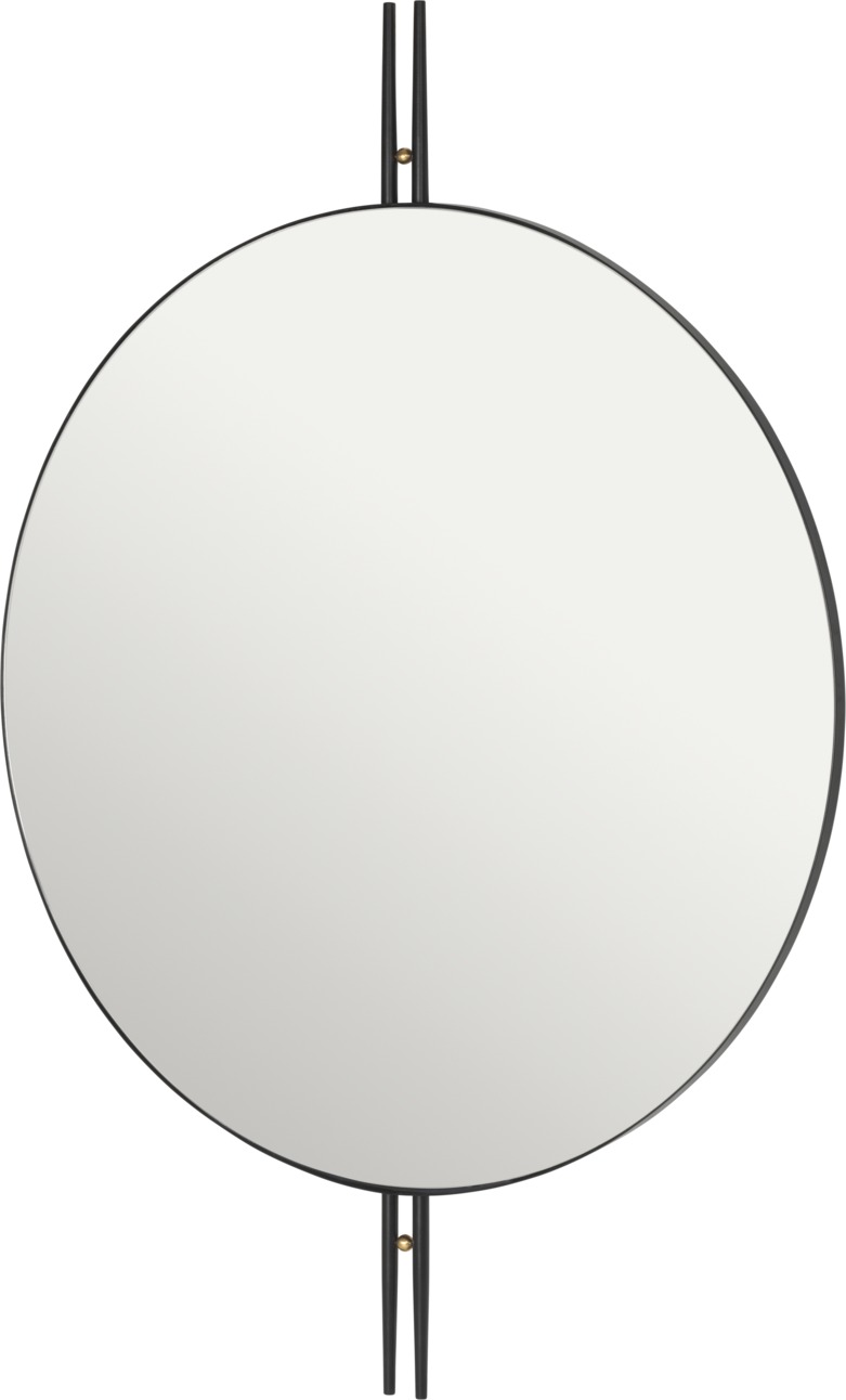 IOI miroir mural Ø80 Gubi