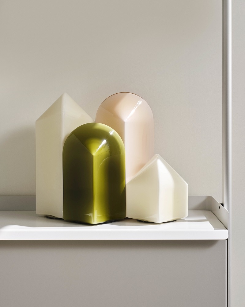 Parade Table Lamp Lampe de table Hay Parade Table Lamp Lampe de table Hay