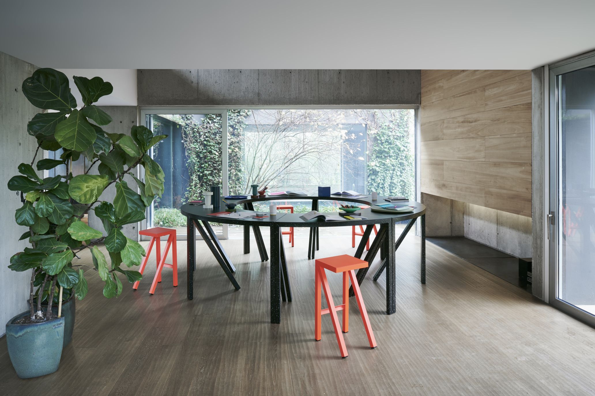 Bureaurama Tabouret / Tabouret de bar Magis