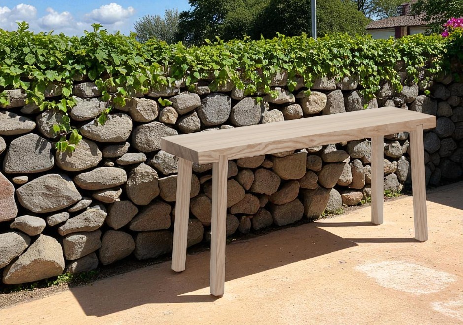 TabouretBanc grand Side by Side