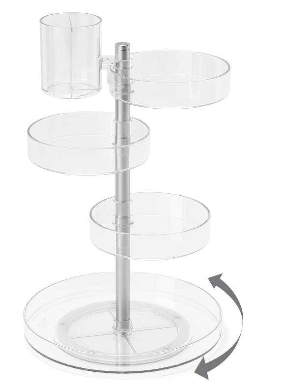 Organiseur Pirouette Umbra OFFRE SPECIALE