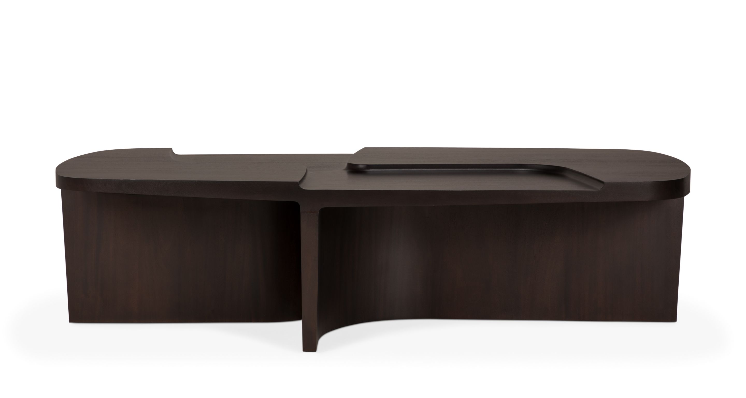 Brutalist Table basse Ethnicraft