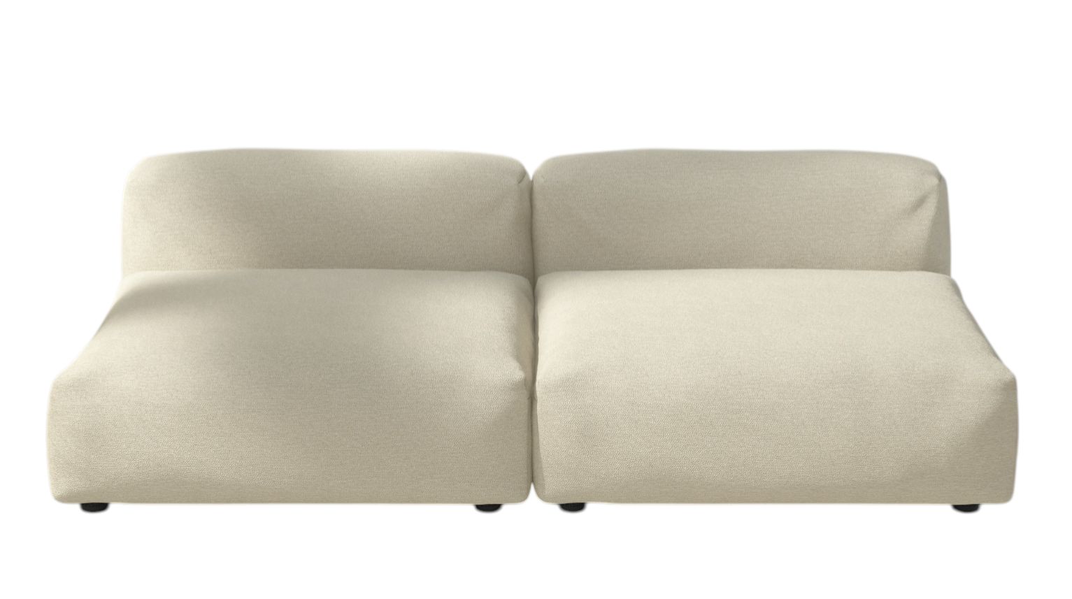 Canapé Set 01 Medium 2,5 places vetsak 