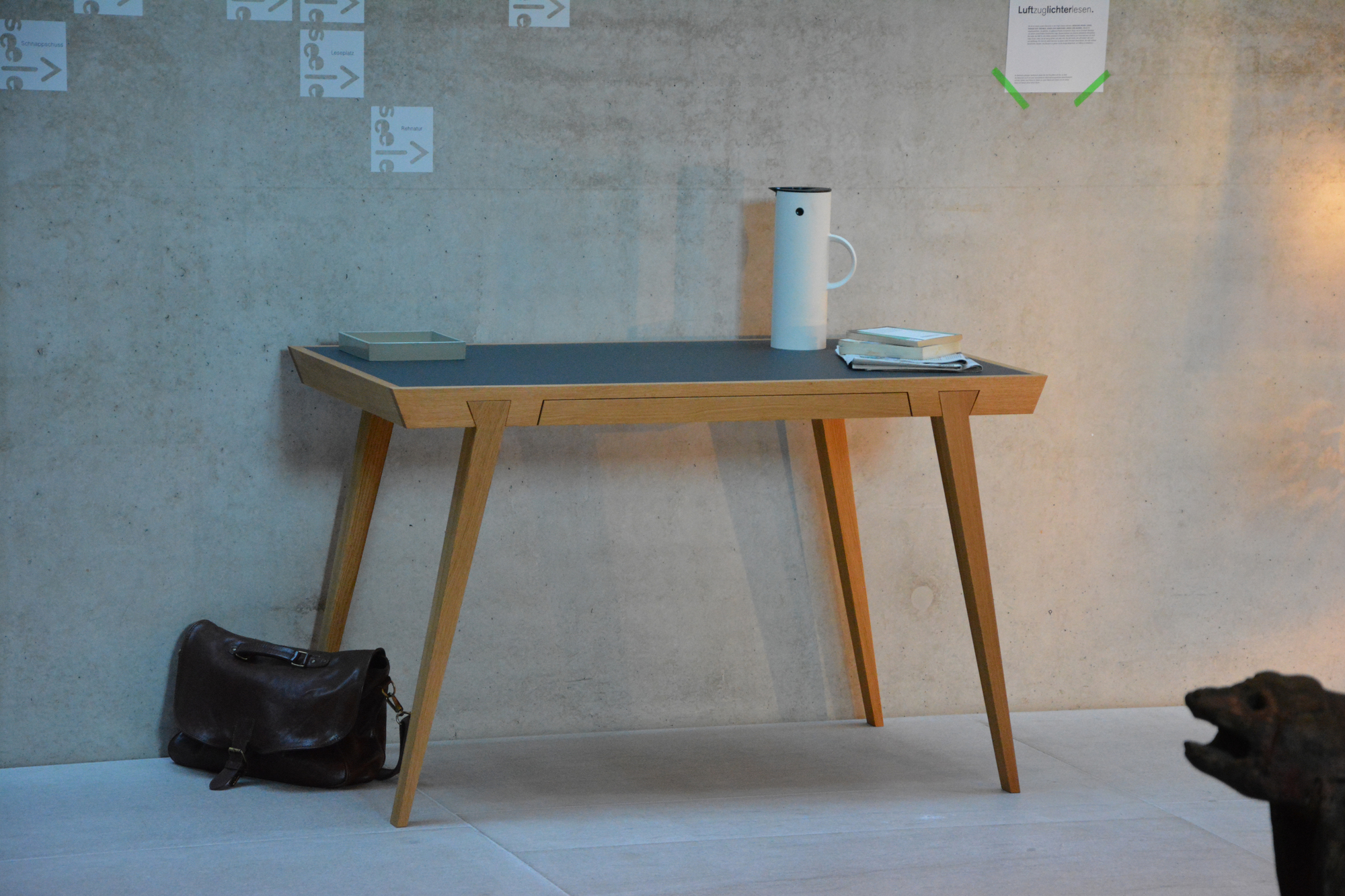 Desk Table d'écriture Jan Kurtz