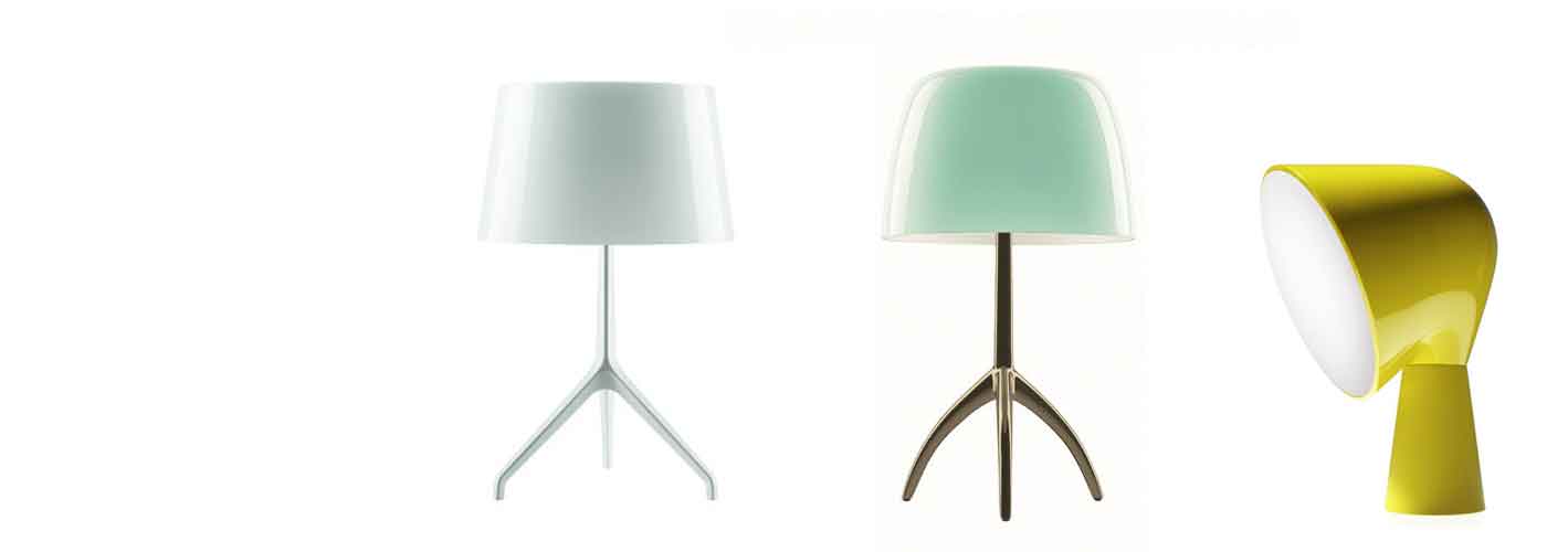 Lampes de table