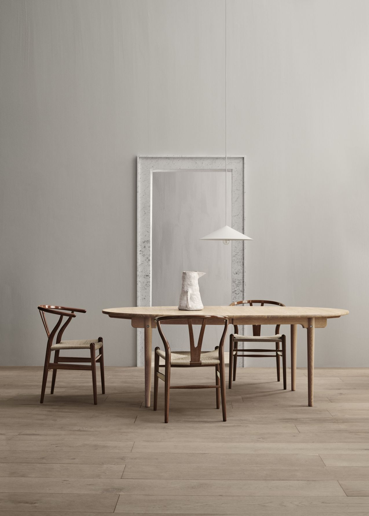 BT1001 Pendant No 1 Lampe à suspendre Carl Hansen & Søn