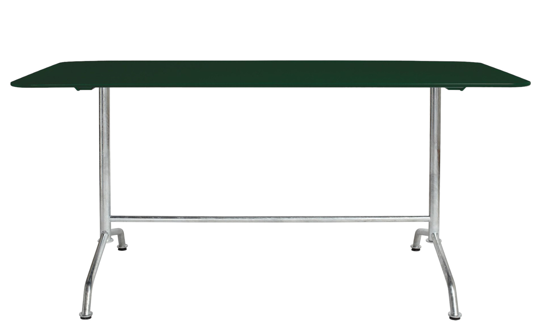 Haefeli Table à manger Outdoor L 160 x P 80 x H 74 cm Embru   