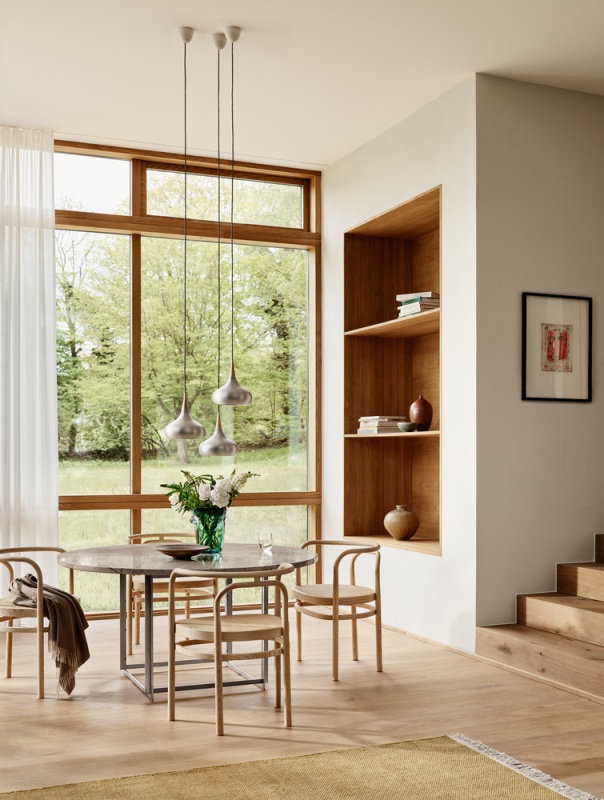 PK 15 Chaise Fritz Hansen