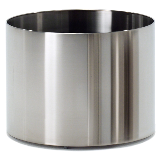 Nox Flora Pot de fleurs sur roulettes Rexite