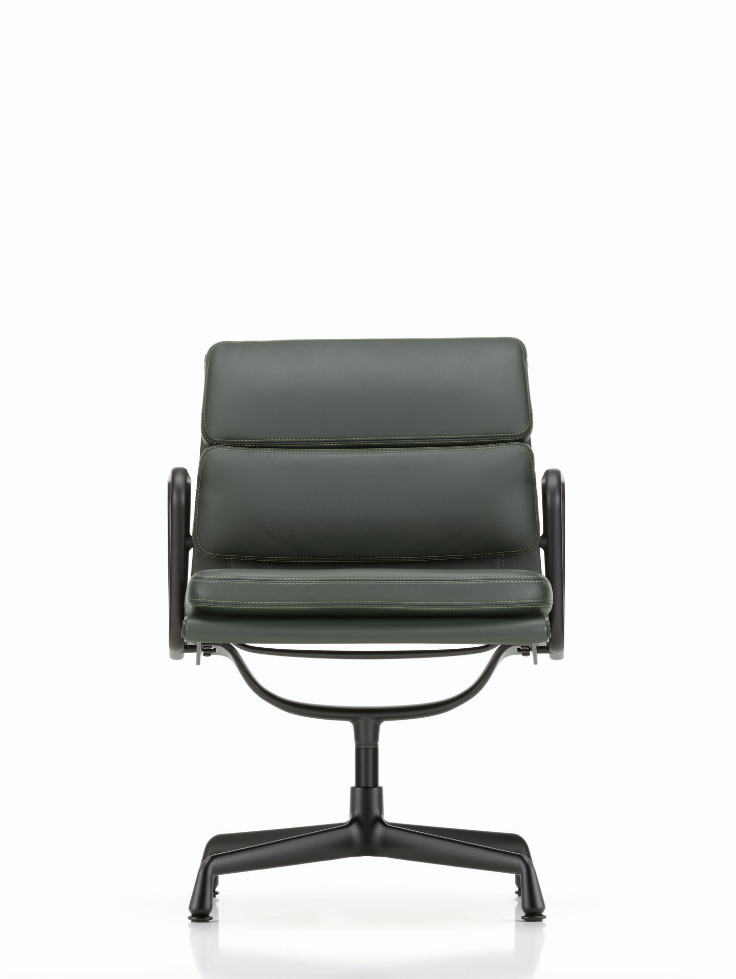Soft Pad Chair EA208 / EA 208 Fauteuil Vitra