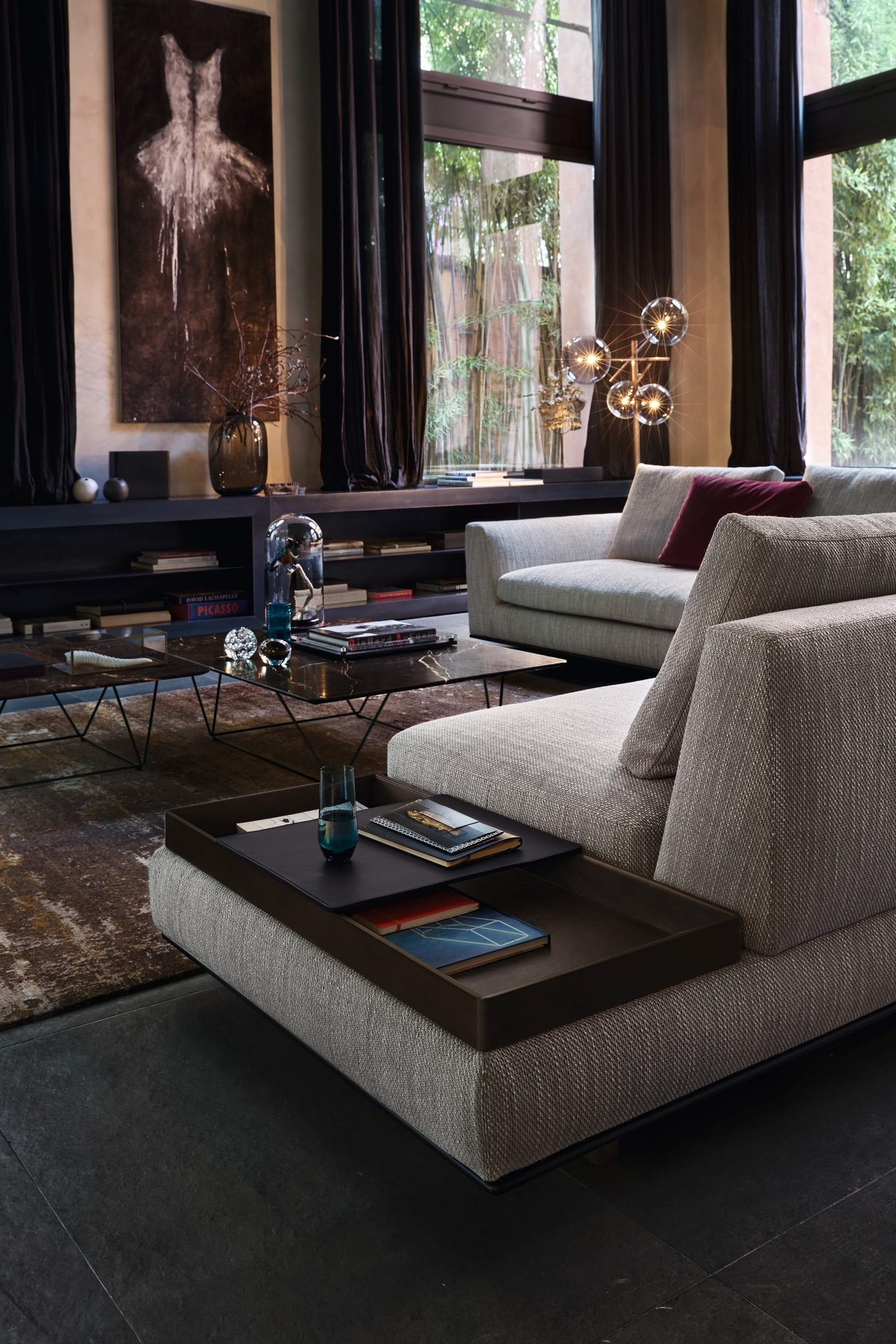 Oki Table Table basse Walter Knoll