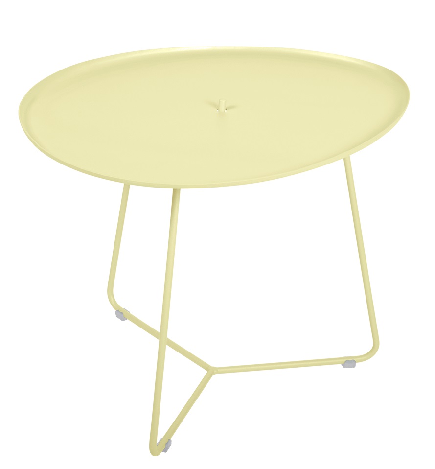 Cocotte petite de plein air table Fermob Rouge coquelicot Cocotte petite de plein air table Fermob Rouge coquelicot