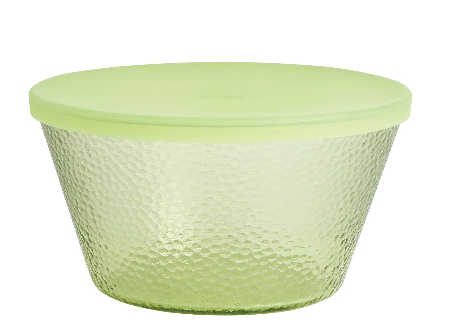 Ensemble de 3 récipients en verre Fresco Alessi