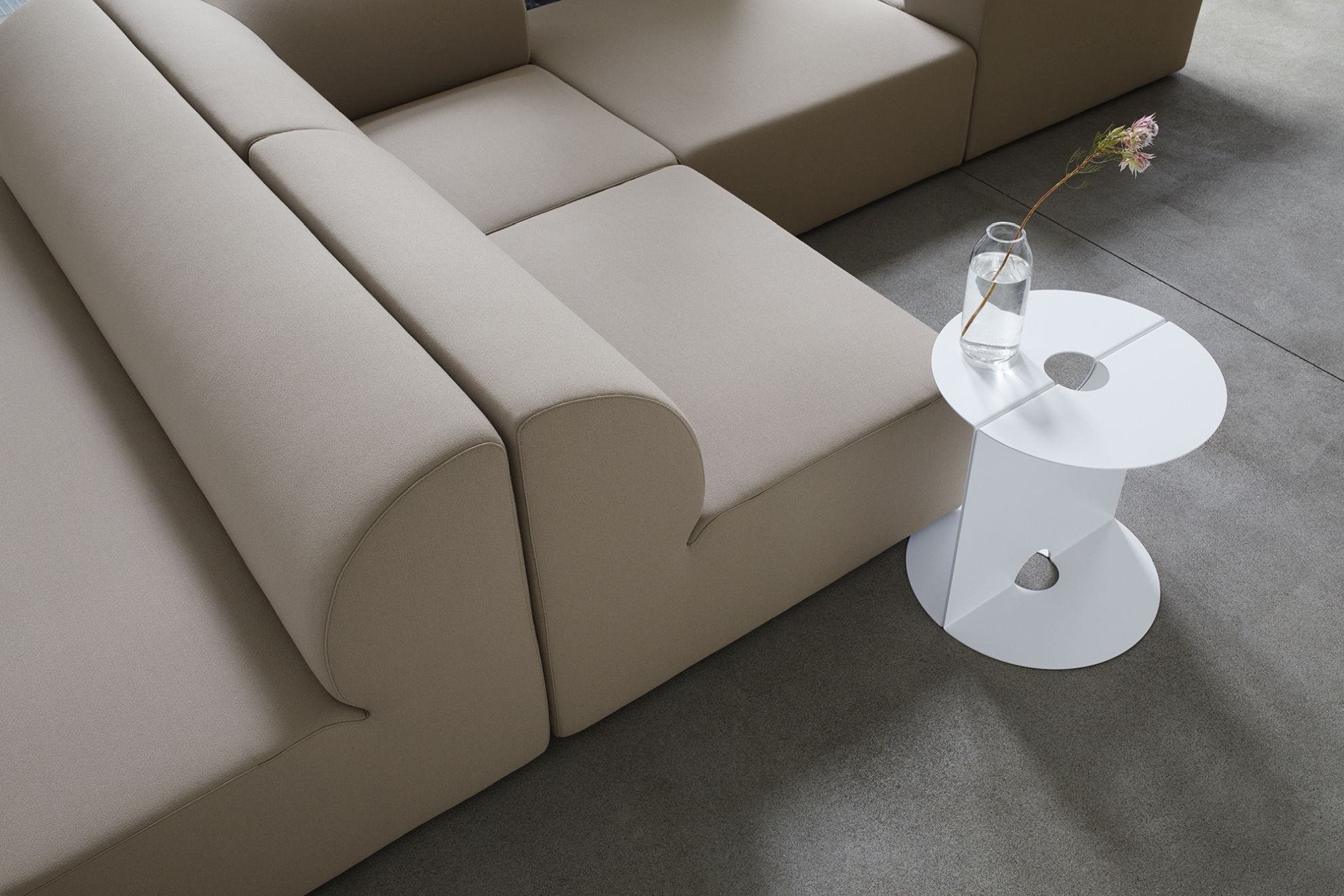 WEBER Table d'appoint OUT