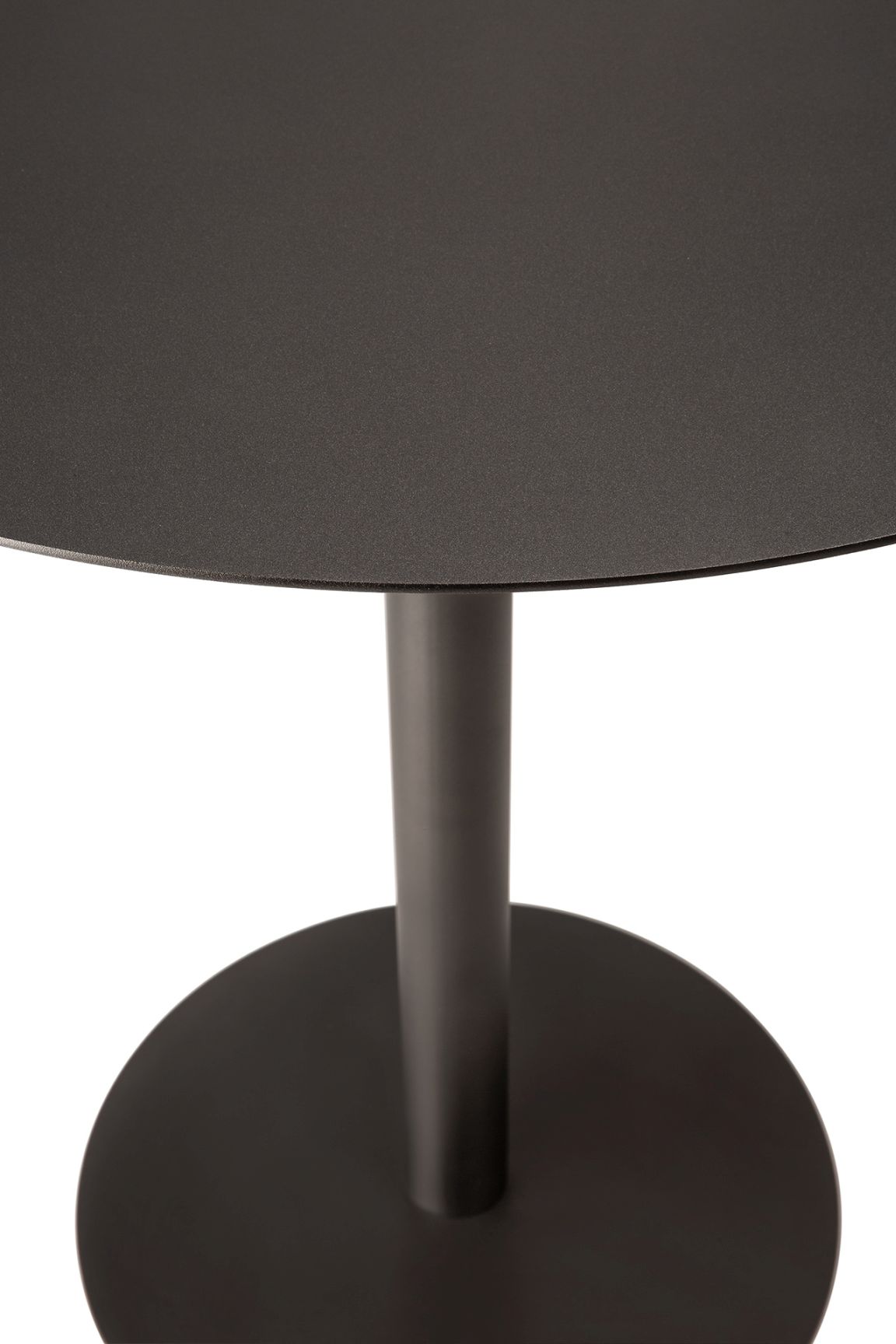 Table de salle à manger d'extérieur Blend en métal Ethnicraft