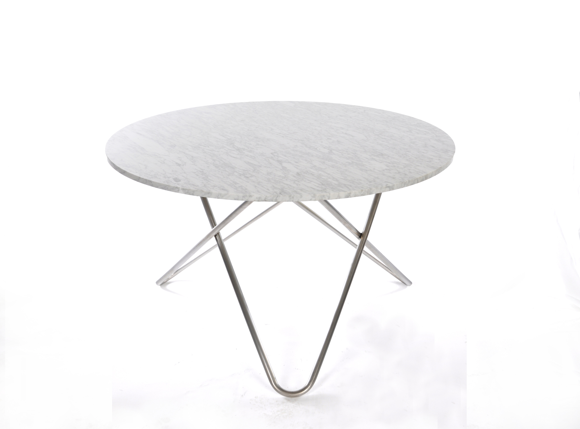 Big O Table Marbre Ox Denmarq