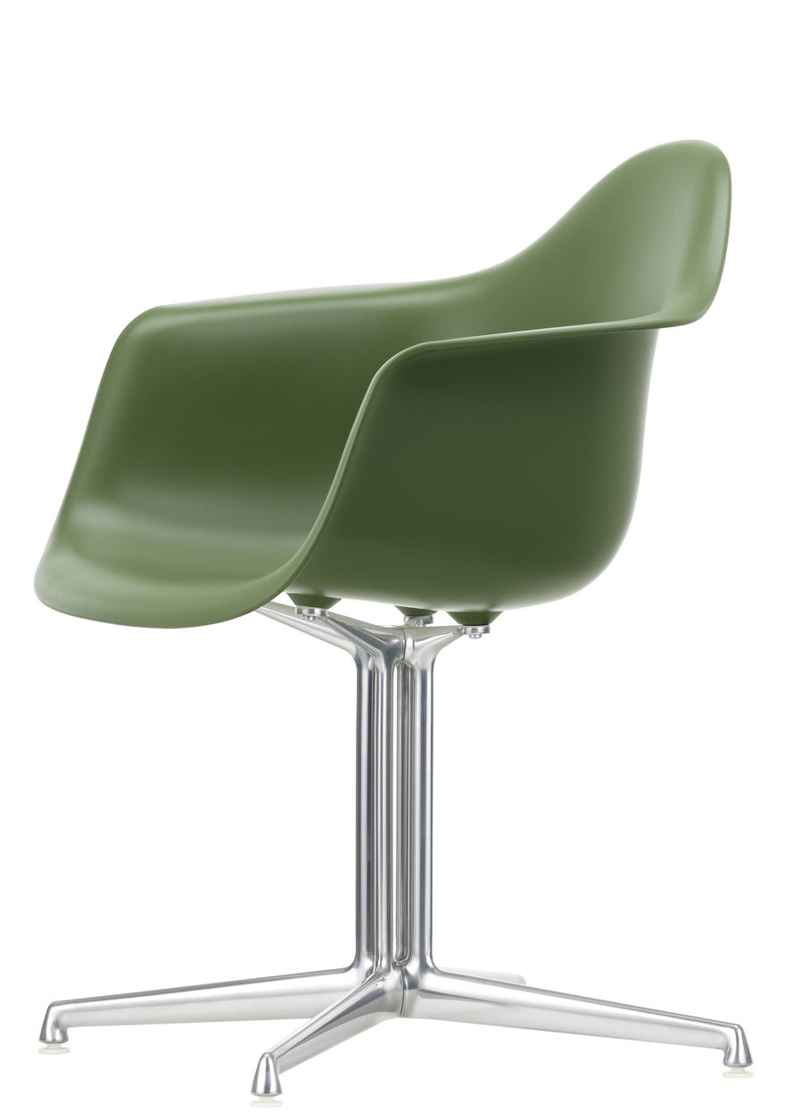 Eames Plastic Arm Chair DAL Chaise Vitra