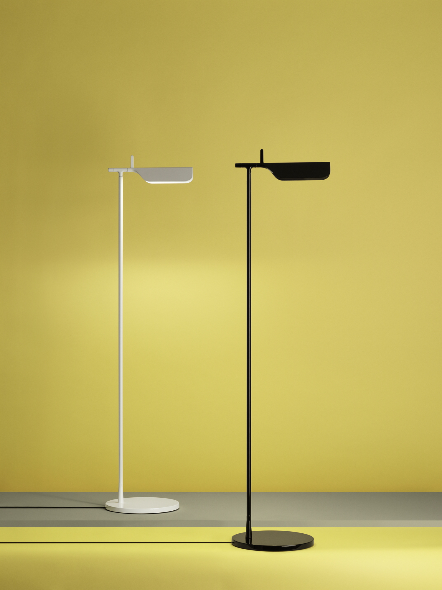 Tab F LED Lampadaire Flos