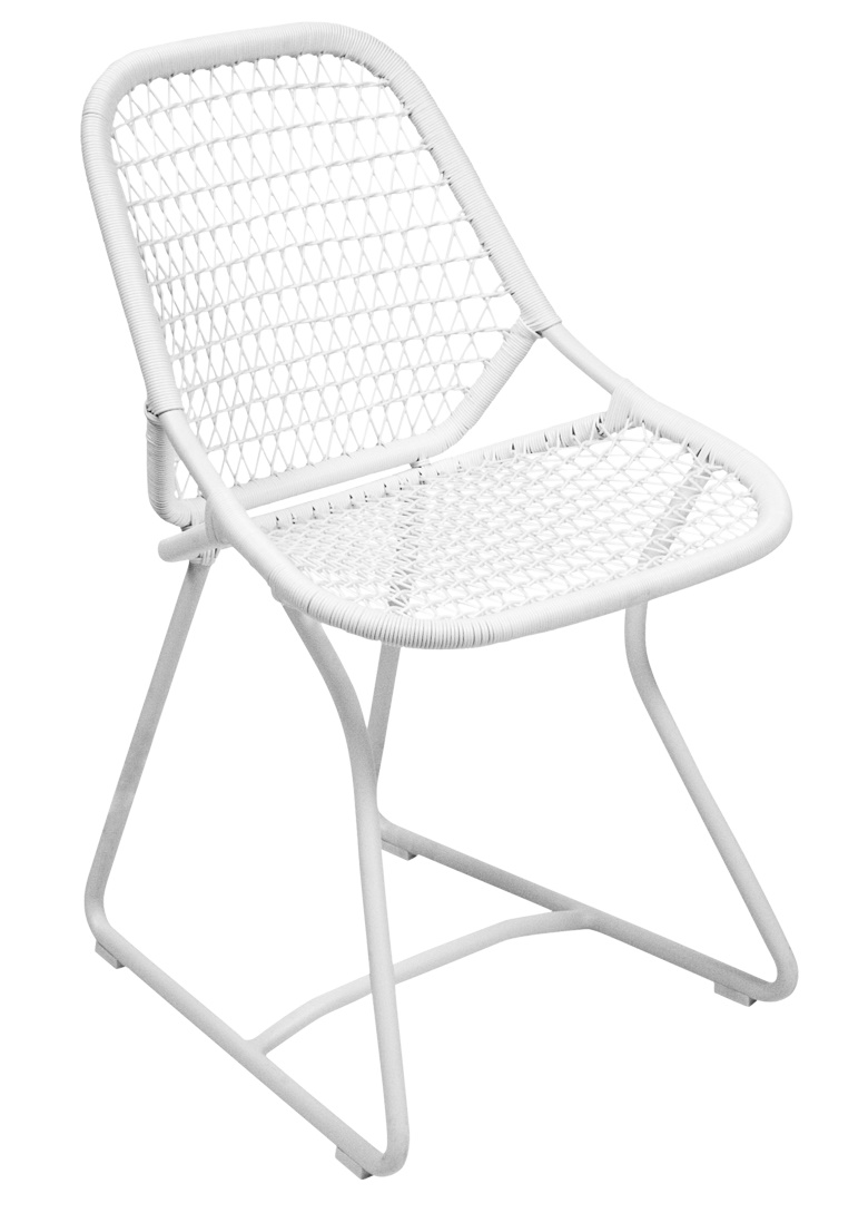 Sixties Outdoor Chaise Fermob