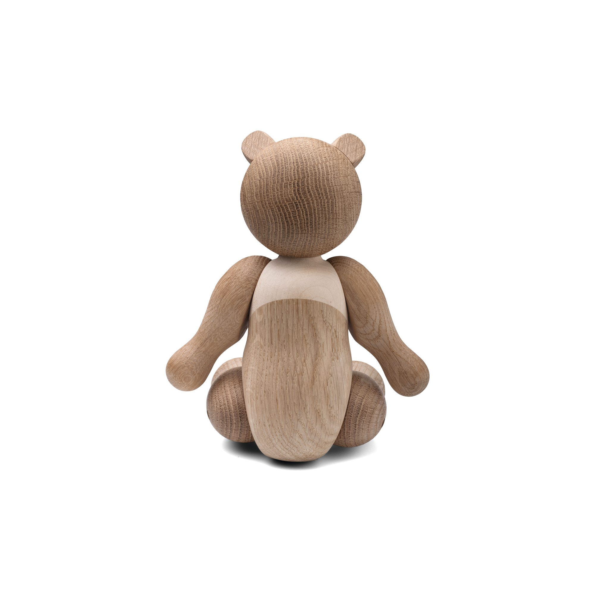 Ours Figure en bois moyen Kay Bojesen