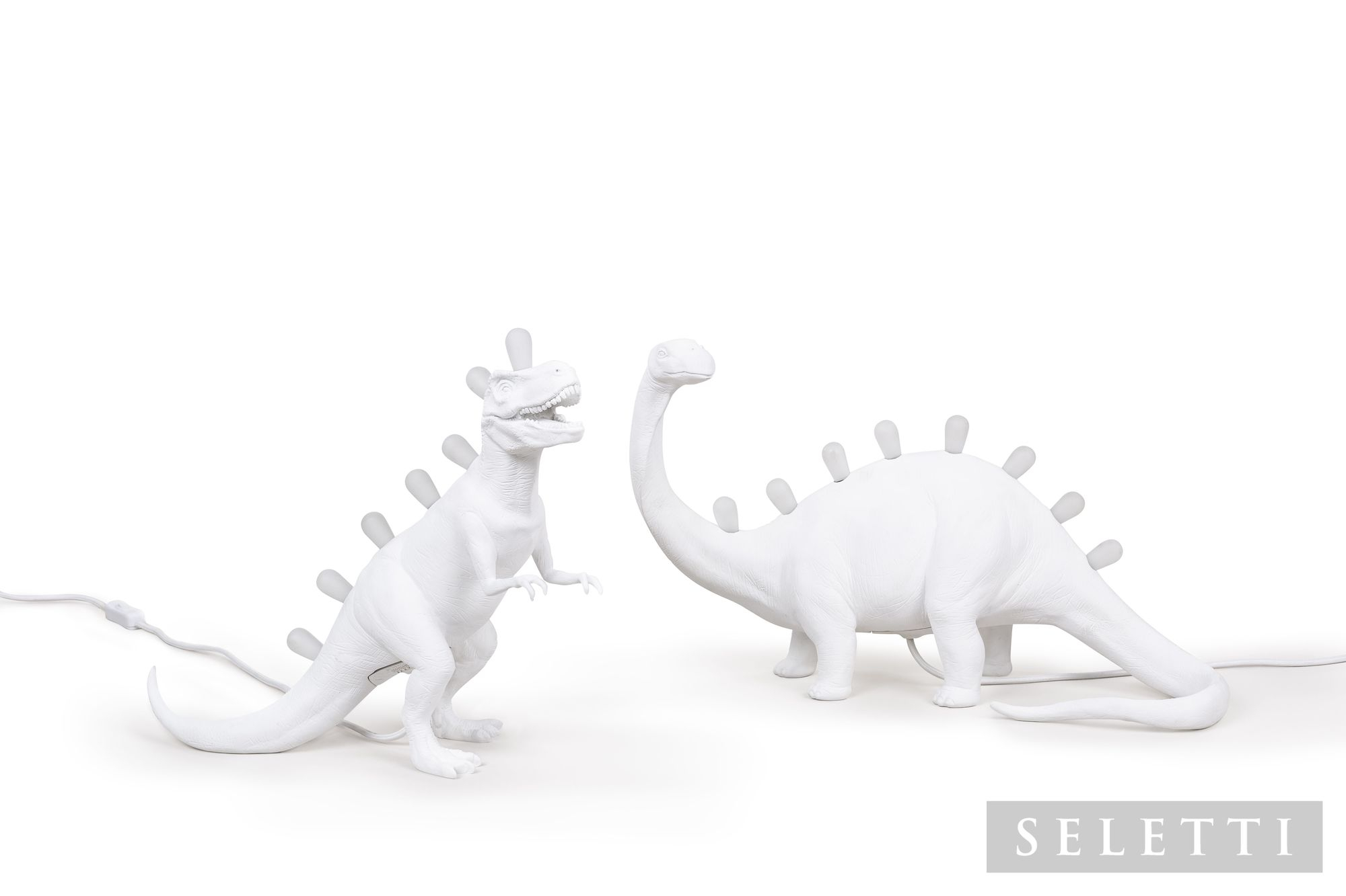Jurassic Lamp Rex lampe Seletti OFFRE SPECIALE