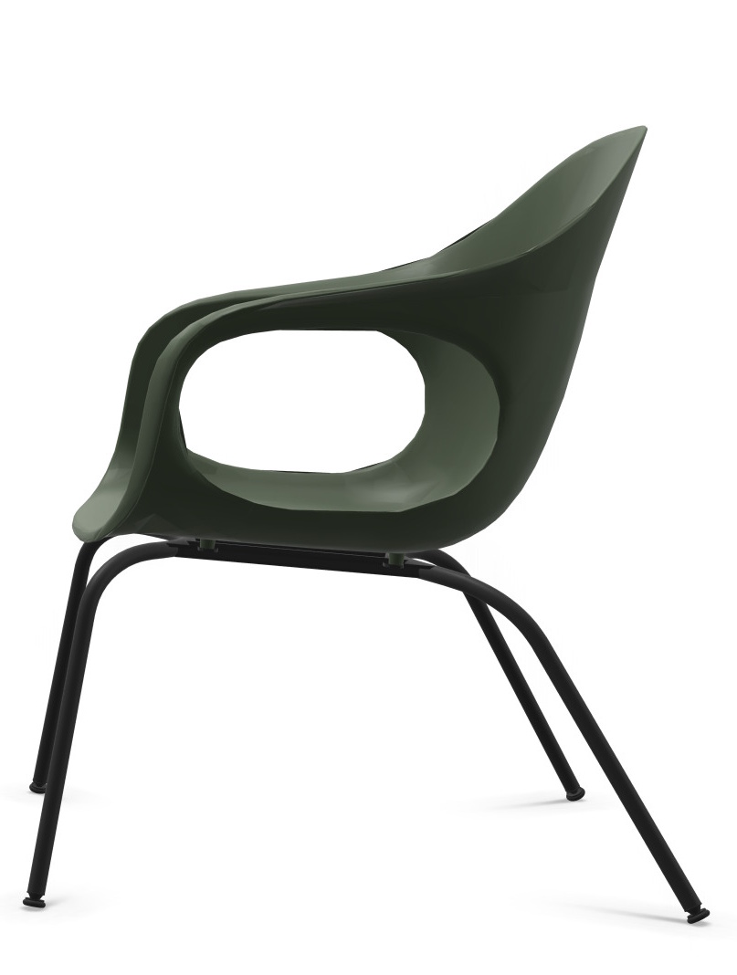 Elephantino Fauteuil Lounge Kristalia